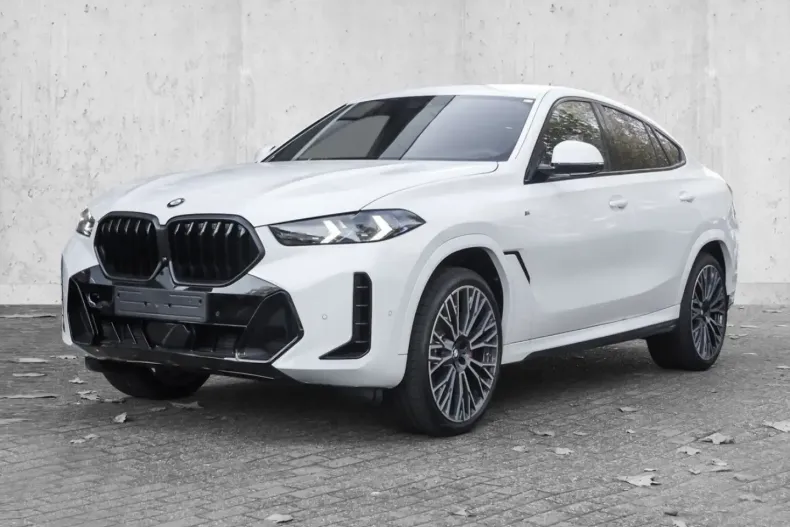 BMW X6 din 2025 cu 0 km - oferta BMW117263 - foto 1