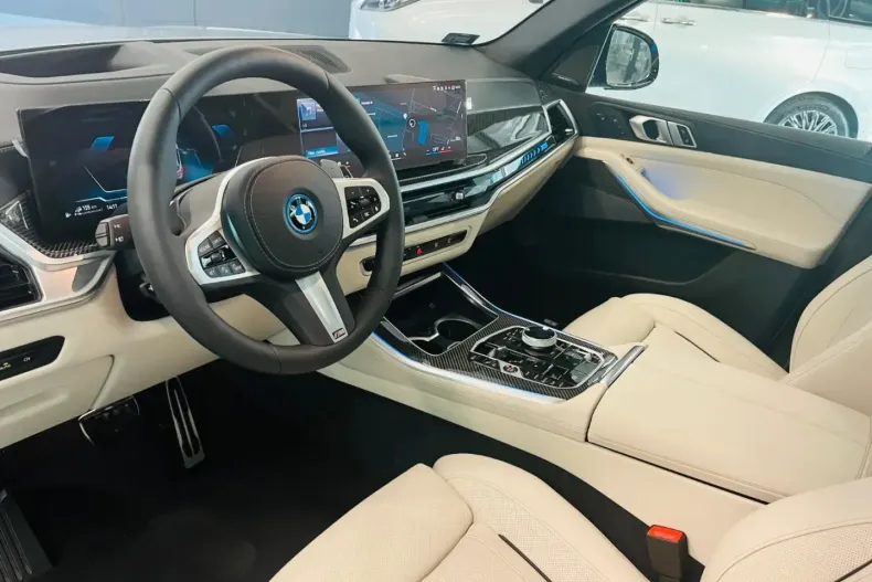 BMW X5 din 2024 cu 4.500 km - oferta BMW117264 - foto 7