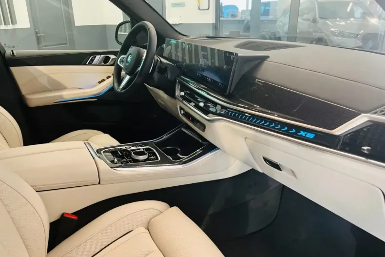 BMW X5 din 2024 cu 4.500 km - oferta BMW117264 - foto 9