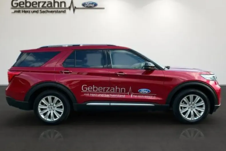 Ford Explorer din 2023 cu 28.205 km - oferta FOR117266 - foto 3
