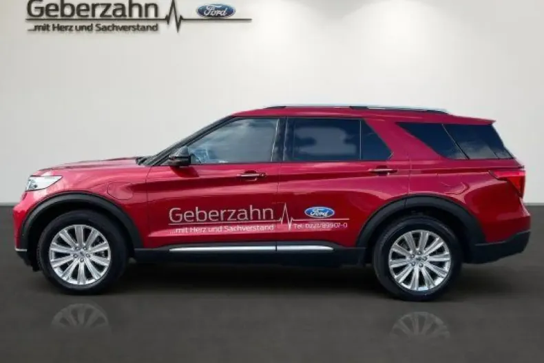 Ford Explorer din 2023 cu 28.205 km - oferta FOR117266 - foto 6