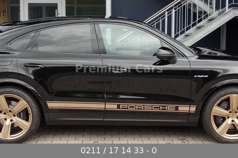 Porsche Cayenne din 2025 cu 10 km - oferta POR117267 - foto 4