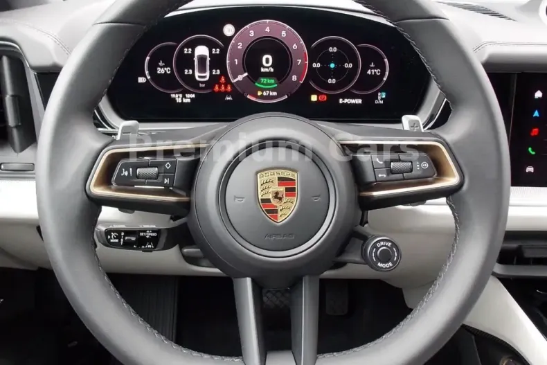 Porsche Cayenne din 2025 cu 10 km - oferta POR117267 - foto 8