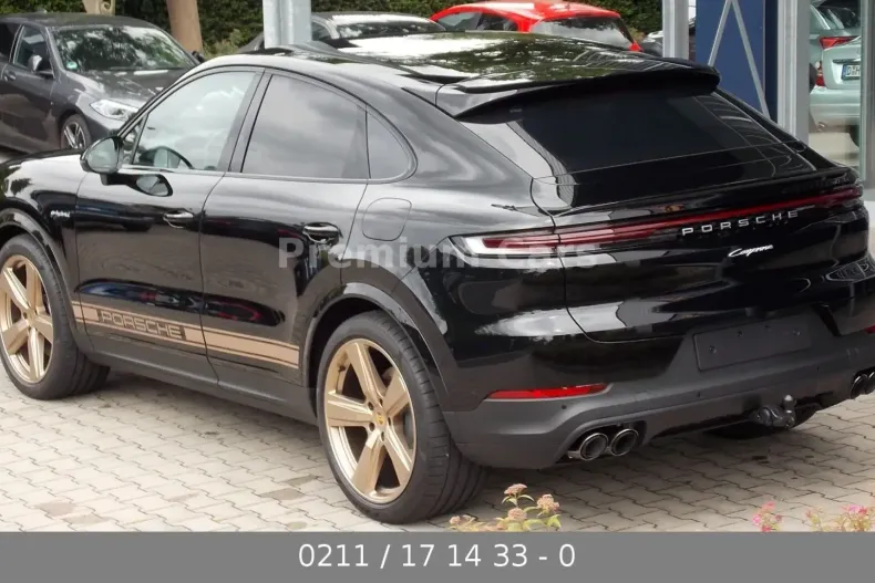 Porsche Cayenne din 2025 cu 10 km - oferta POR117267 - foto 9