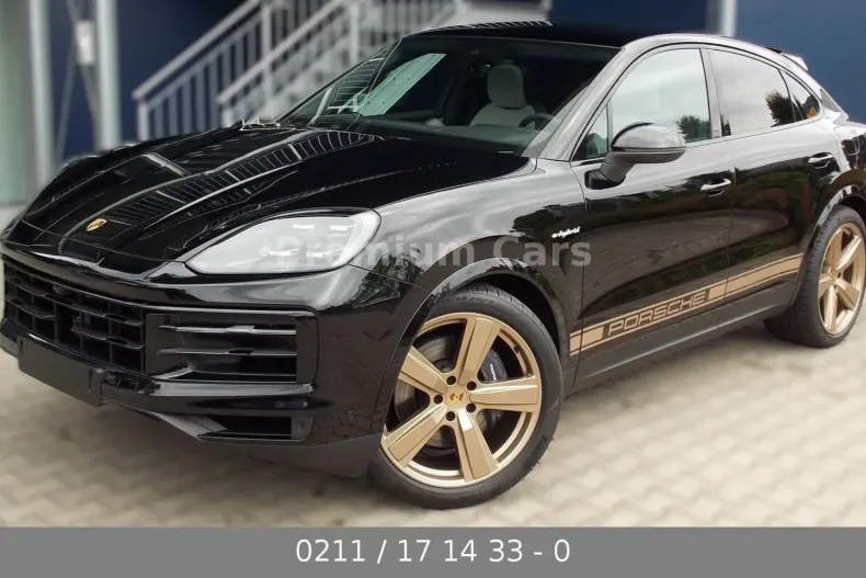 Porsche Cayenne din 2025 cu 10 km - oferta POR117267 - foto 14