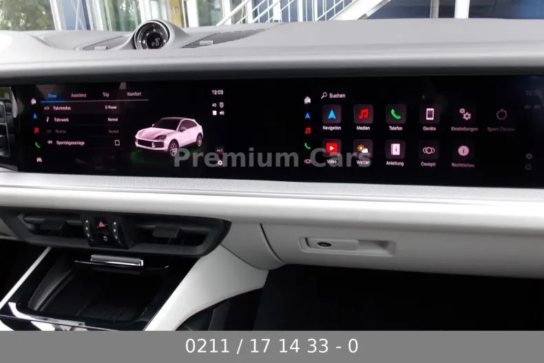 Porsche Cayenne din 2025 cu 10 km - oferta POR117267 - foto 16