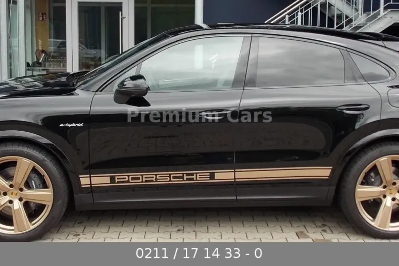 Porsche Cayenne din 2025 cu 10 km - oferta POR117267 - foto 19