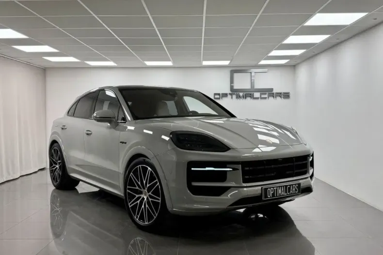 Porsche Cayenne din 2024 cu 1.500 km - oferta POR117270 - foto 1