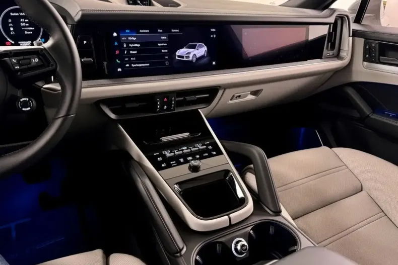 Porsche Cayenne din 2024 cu 1.500 km - oferta POR117270 - foto 4