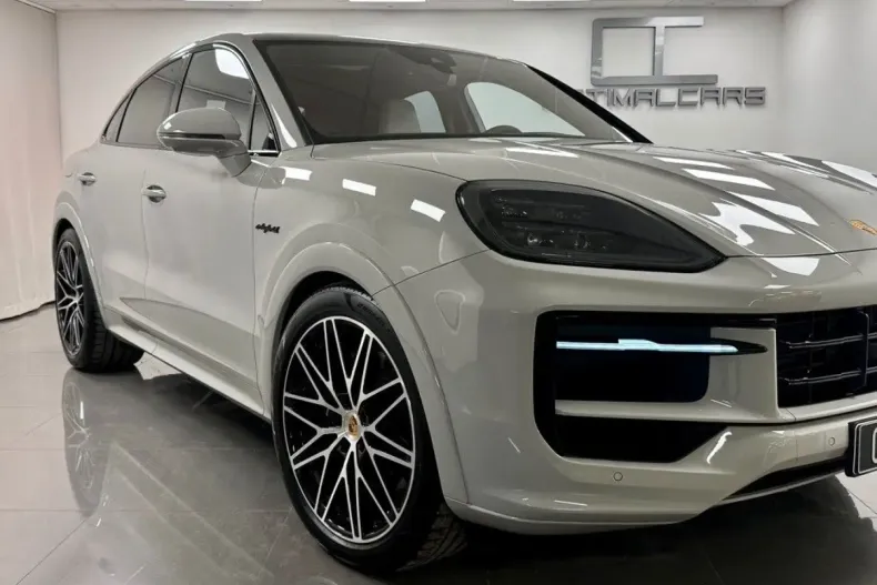 Porsche Cayenne din 2024 cu 1.500 km - oferta POR117270 - foto 14