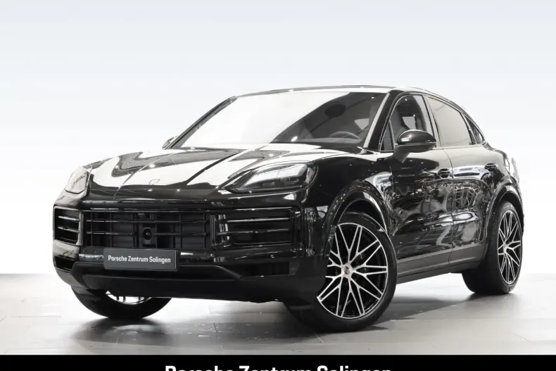 Porsche Cayenne din 2025 cu 9.500 km - oferta POR117271 - foto 1