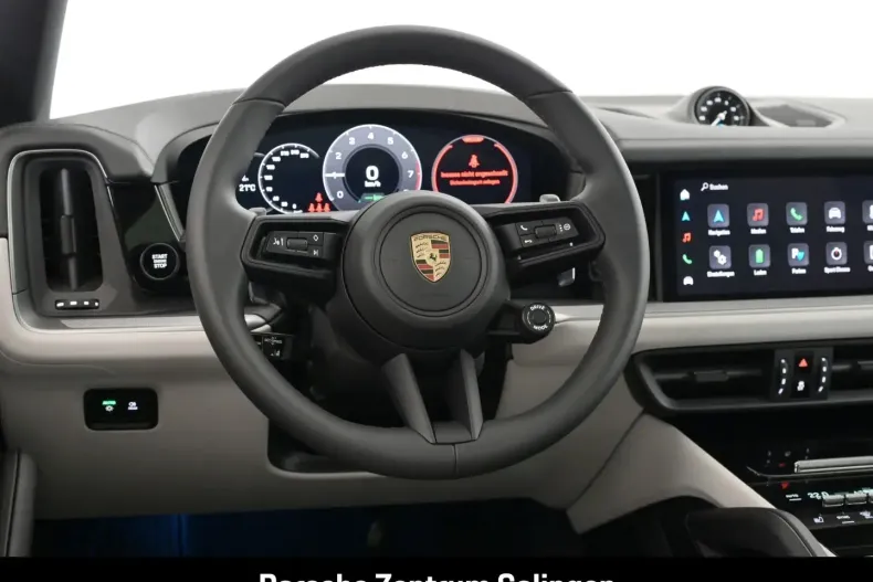 Porsche Cayenne din 2025 cu 9.500 km - oferta POR117271 - foto 21