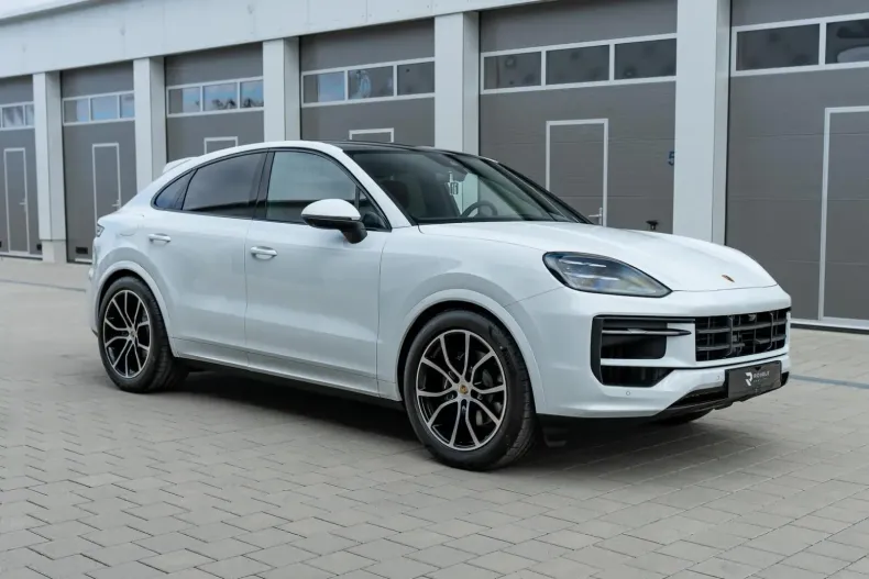 Porsche Cayenne din 2025 cu 25 km - oferta POR117272 - foto 2