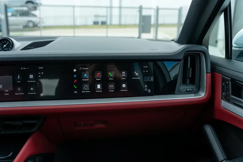 Porsche Cayenne din 2025 cu 25 km - oferta POR117272 - foto 10