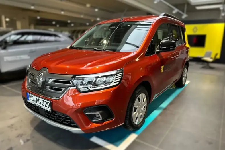 Renault Kangoo E-TECH din 2023 cu 2.843 km - oferta REN117274 - foto 1