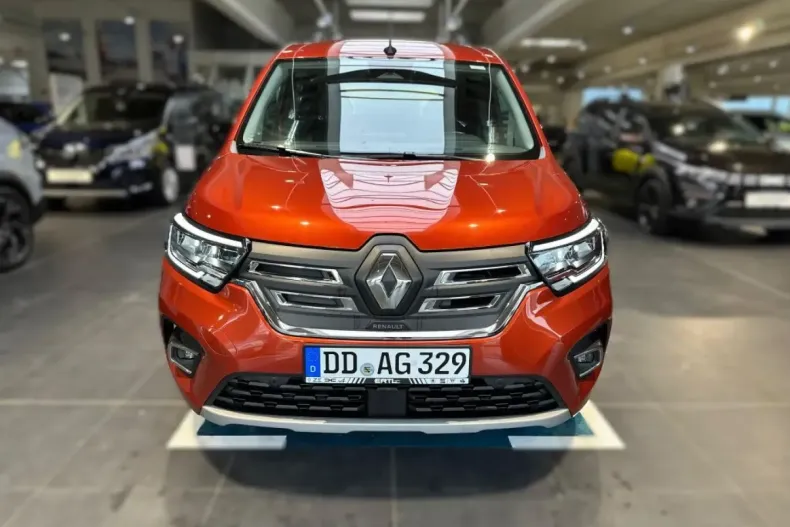 Renault Kangoo E-TECH din 2023 cu 2.843 km - oferta REN117274 - foto 3