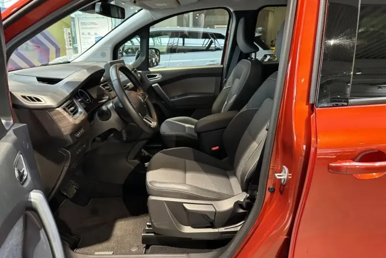 Renault Kangoo E-TECH din 2023 cu 2.843 km - oferta REN117274 - foto 30