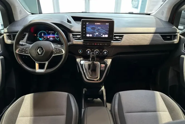 Renault Kangoo E-TECH din 2023 cu 2.843 km - oferta REN117274 - foto 33