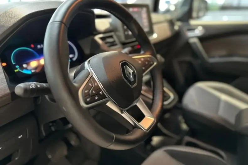 Renault Kangoo E-TECH din 2023 cu 2.843 km - oferta REN117274 - foto 35