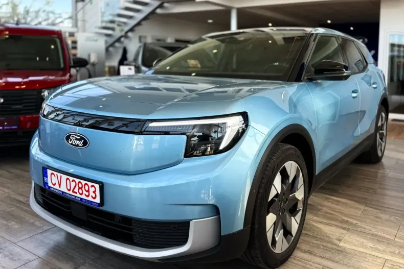 Ford Explorer din 2024 cu 3.000 km - oferta FOR117275 - foto 1