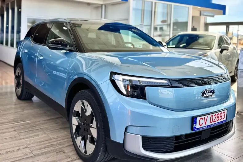 Ford Explorer din 2024 cu 3.000 km - oferta FOR117275 - foto 6