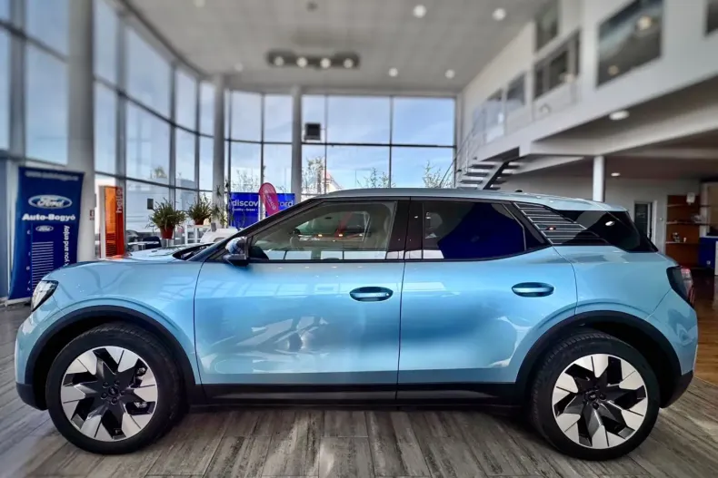 Ford Explorer din 2024 cu 3.000 km - oferta FOR117275 - foto 8