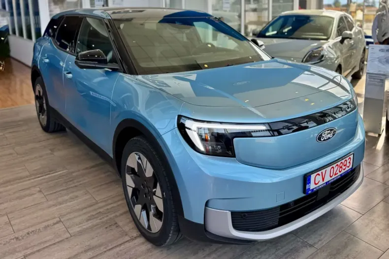 Ford Explorer din 2024 cu 3.000 km - oferta FOR117275 - foto 10