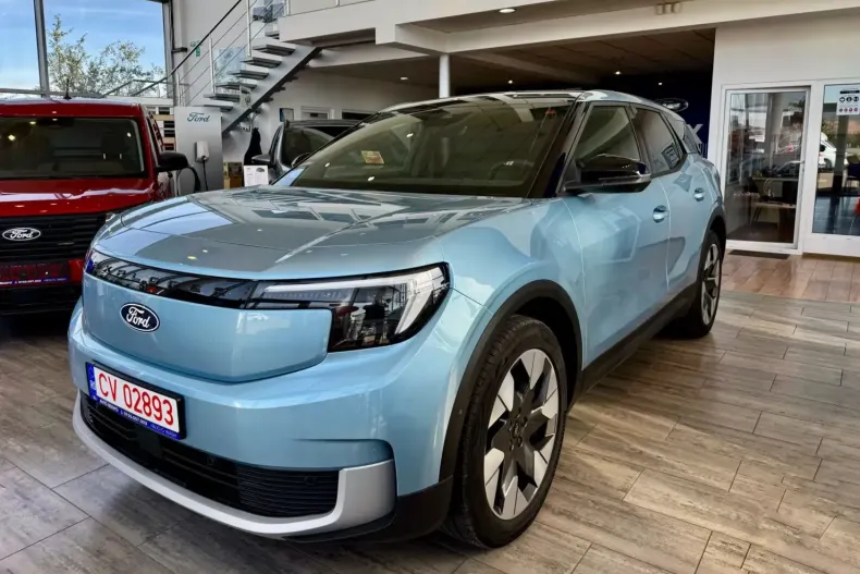 Ford Explorer din 2024 cu 3.000 km - oferta FOR117275 - foto 11