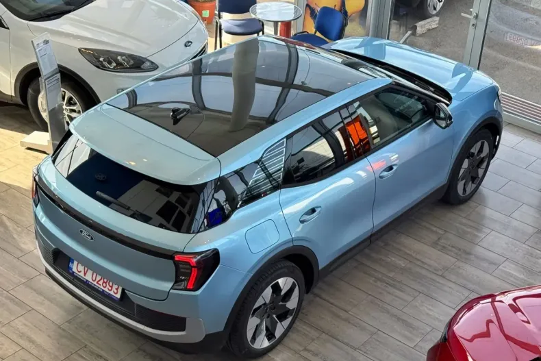 Ford Explorer din 2024 cu 3.000 km - oferta FOR117275 - foto 12