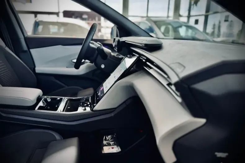 Ford Explorer din 2024 cu 3.000 km - oferta FOR117275 - foto 15