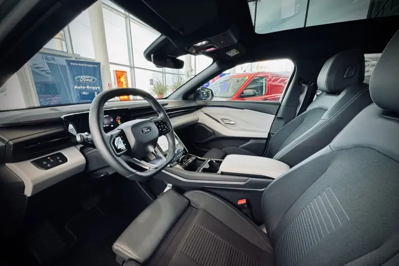 Ford Explorer din 2024 cu 3.000 km - oferta FOR117275 - foto 19