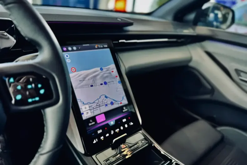 Ford Explorer din 2024 cu 3.000 km - oferta FOR117275 - foto 20