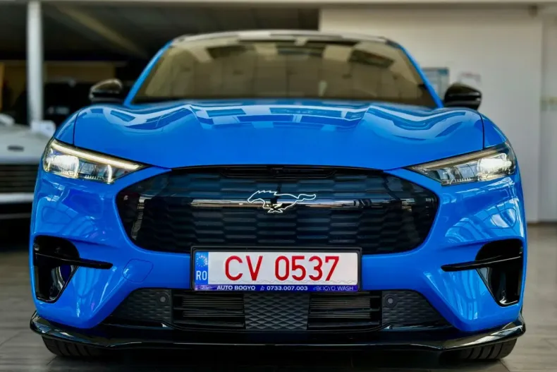 Ford Mustang Mach-E din 2024 cu 10.000 km - oferta FOR117276 - foto 3
