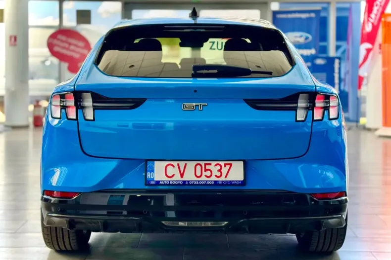 Ford Mustang Mach-E din 2024 cu 10.000 km - oferta FOR117276 - foto 4