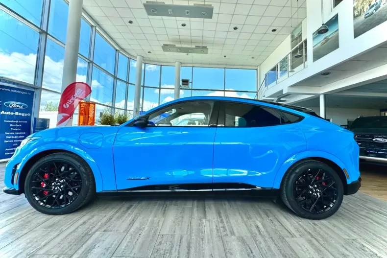 Ford Mustang Mach-E din 2024 cu 10.000 km - oferta FOR117276 - foto 7