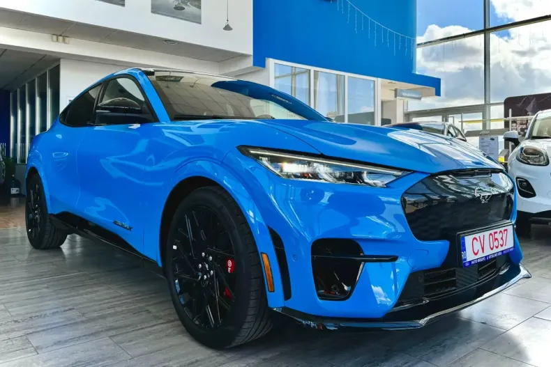 Ford Mustang Mach-E din 2024 cu 10.000 km - oferta FOR117276 - foto 9