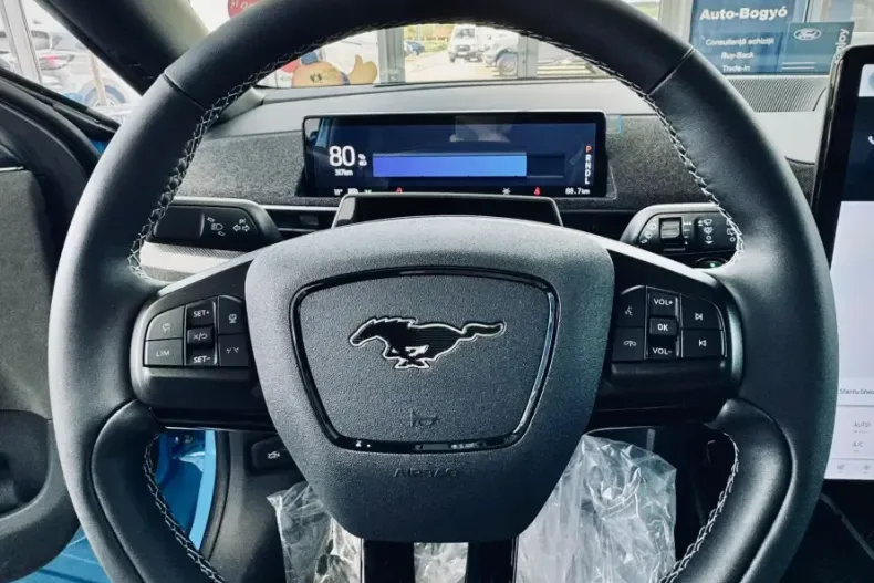 Ford Mustang Mach-E din 2024 cu 10.000 km - oferta FOR117276 - foto 21