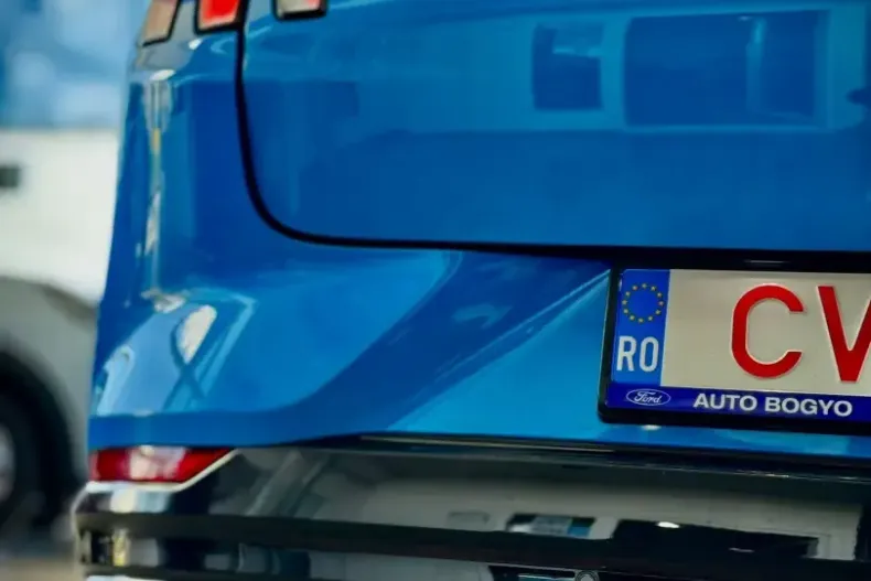 Ford Mustang Mach-E din 2024 cu 10.000 km - oferta FOR117276 - foto 25