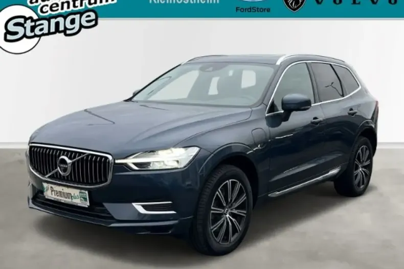 Volvo XC60 din 2020 cu 32.700 km - oferta VOL117277 - foto 1