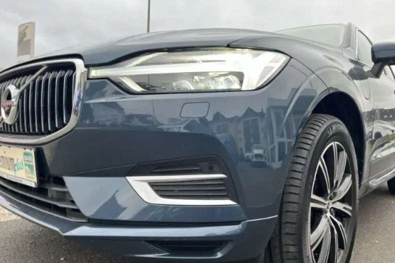 Volvo XC60 din 2020 cu 32.700 km - oferta VOL117277 - foto 7