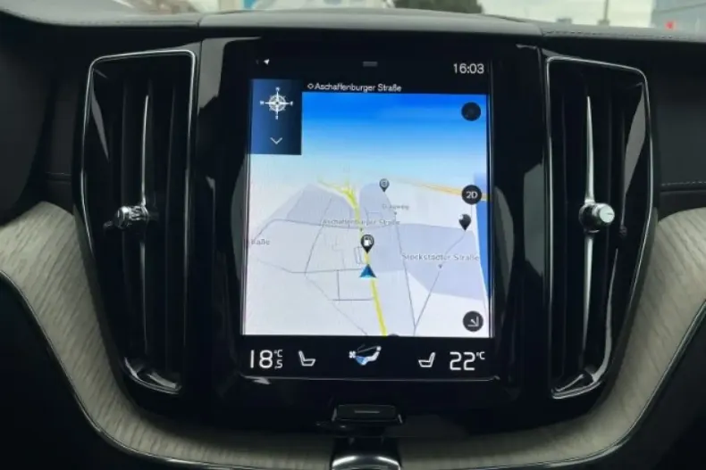 Volvo XC60 din 2020 cu 32.700 km - oferta VOL117277 - foto 14