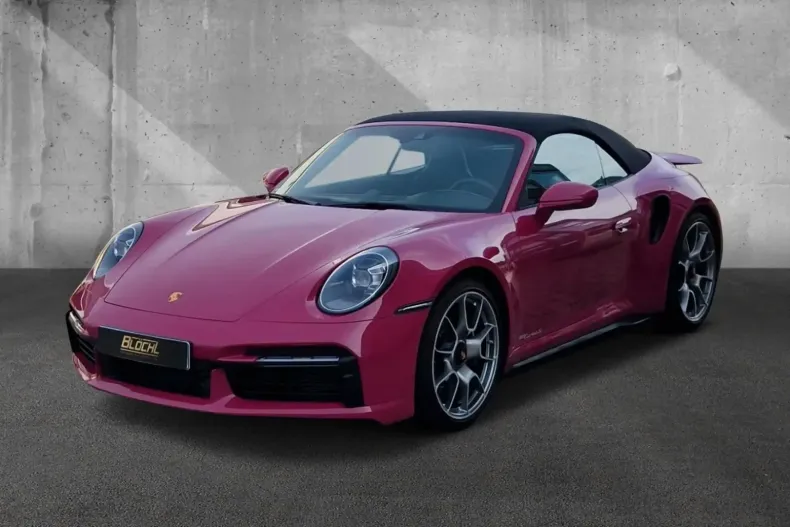 Porsche 992 din 2022 cu 3.200 km - oferta POR117278 - foto 1