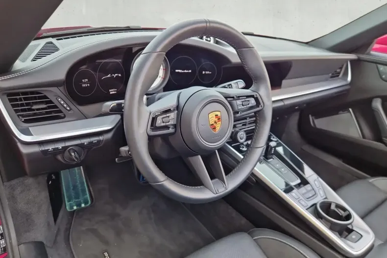 Porsche 992 din 2022 cu 3.200 km - oferta POR117278 - foto 15