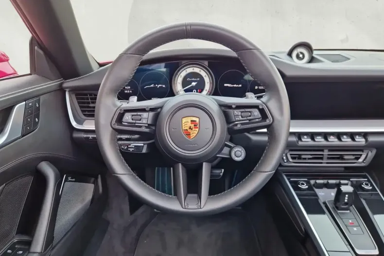 Porsche 992 din 2022 cu 3.200 km - oferta POR117278 - foto 18