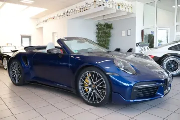 Porsche 992 din 2021 - oferta POR117279