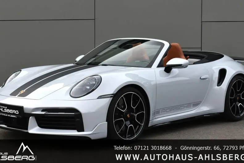 Porsche 911 din 2024 cu 4.600 km - oferta POR117280 - foto 2