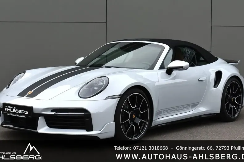 Porsche 911 din 2024 cu 4.600 km - oferta POR117280 - foto 3