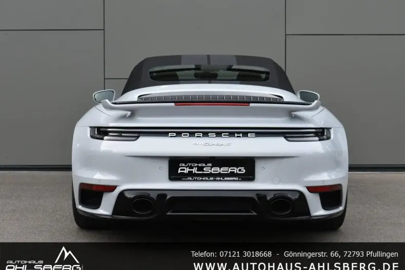 Porsche 911 din 2024 cu 4.600 km - oferta POR117280 - foto 7