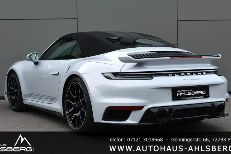 Porsche 911 din 2024 cu 4.600 km - oferta POR117280 - foto 8