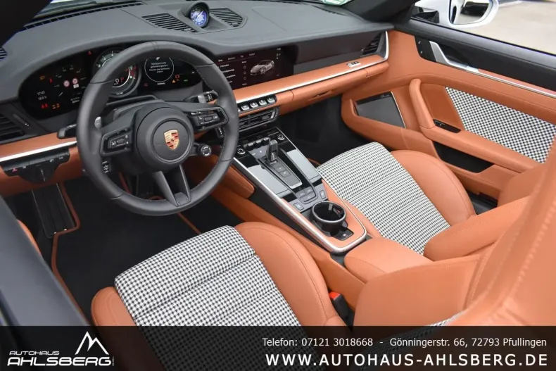 Porsche 911 din 2024 cu 4.600 km - oferta POR117280 - foto 14